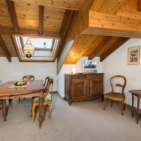 Holiday Apartment Residence Bellevue Церматт Екстер'єр фото