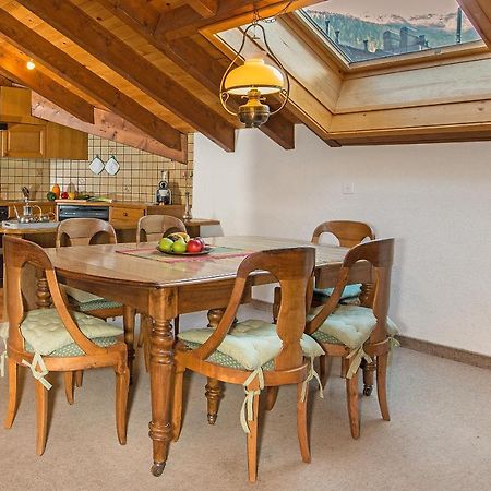 Holiday Apartment Residence Bellevue Церматт Екстер'єр фото