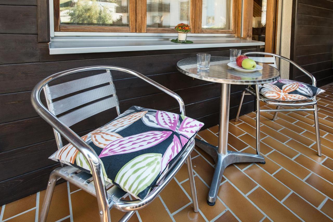 Holiday Apartment Residence Bellevue Церматт Екстер'єр фото