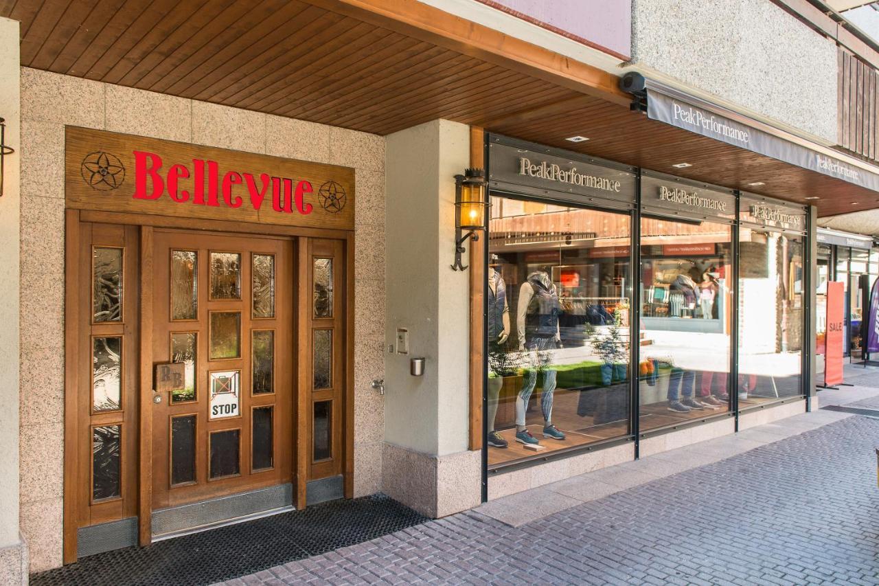 Holiday Apartment Residence Bellevue Церматт Екстер'єр фото