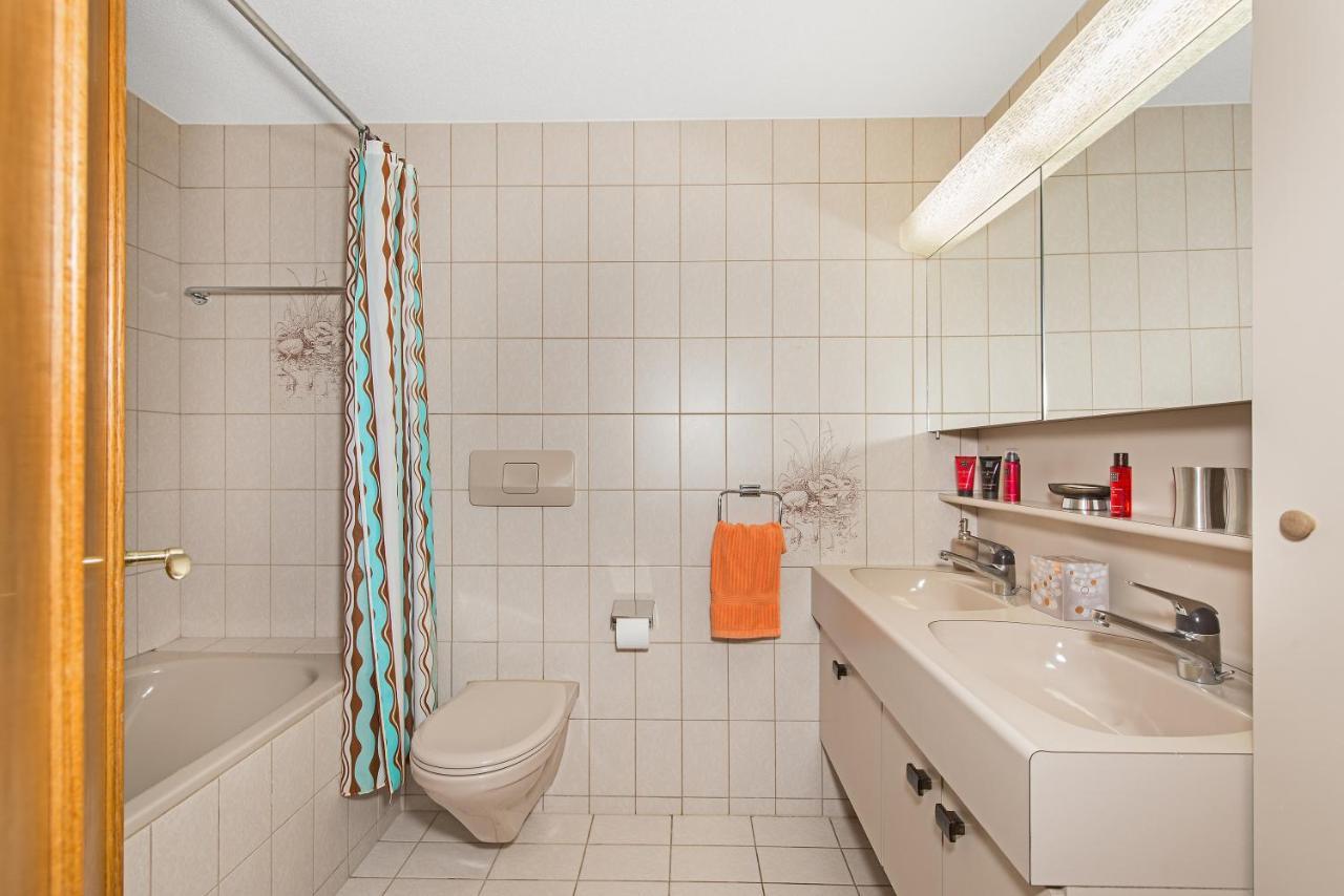 Holiday Apartment Residence Bellevue Церматт Екстер'єр фото