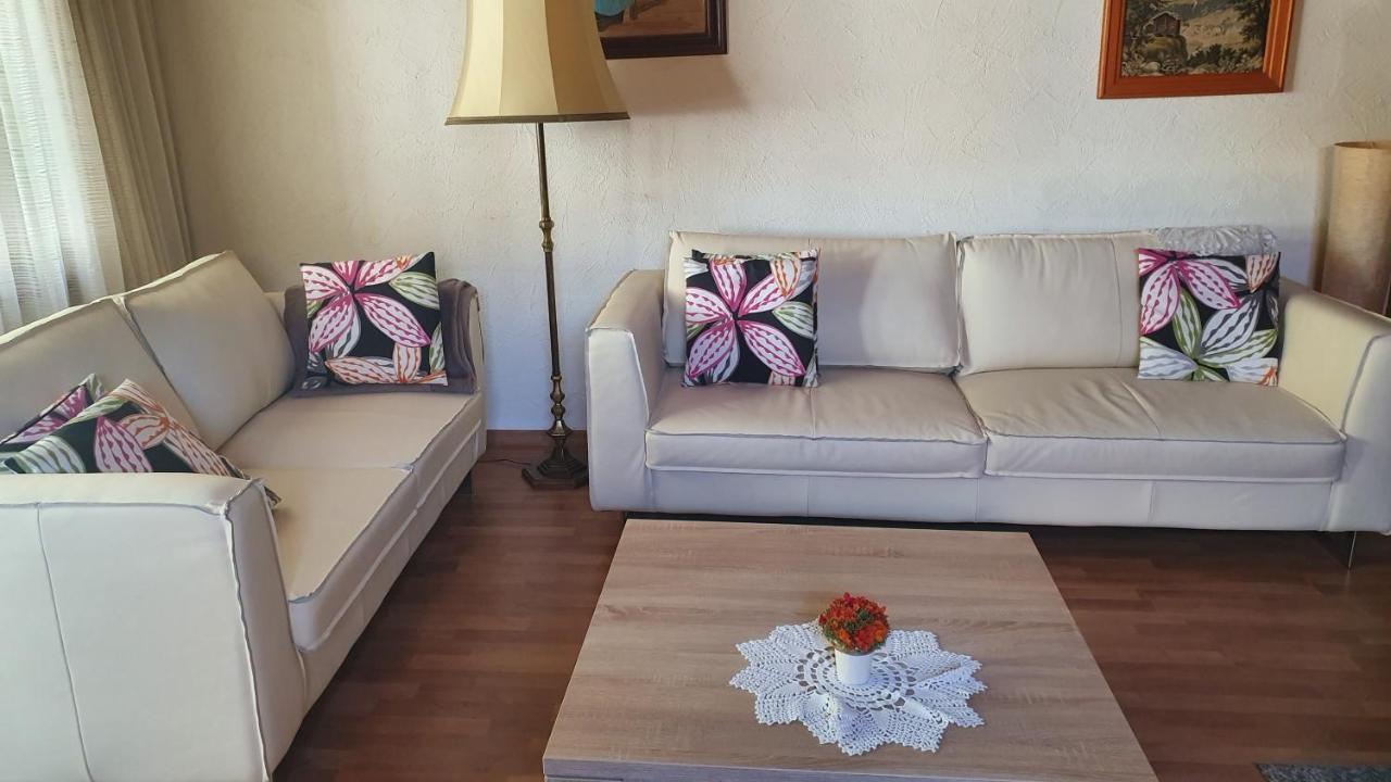 Holiday Apartment Residence Bellevue Церматт Екстер'єр фото